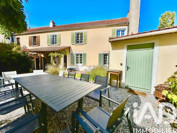 Maison à vendre 4 pièces 84 m² Milly-la-Forêt
