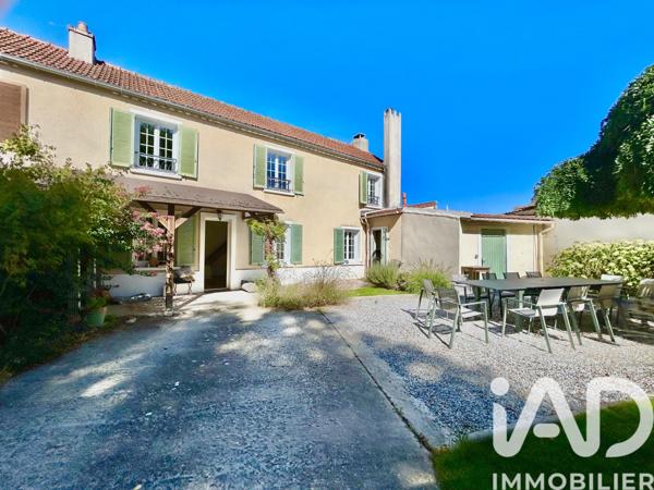 Maison à vendre 4 pièces 84 m² Milly-la-Forêt