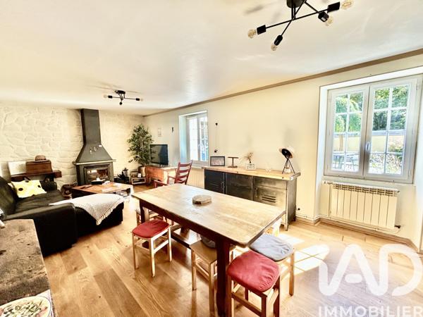 Maison à vendre 4 pièces 84 m² Milly-la-Forêt
