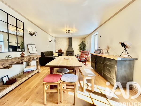 Maison à vendre 4 pièces 84 m² Milly-la-Forêt