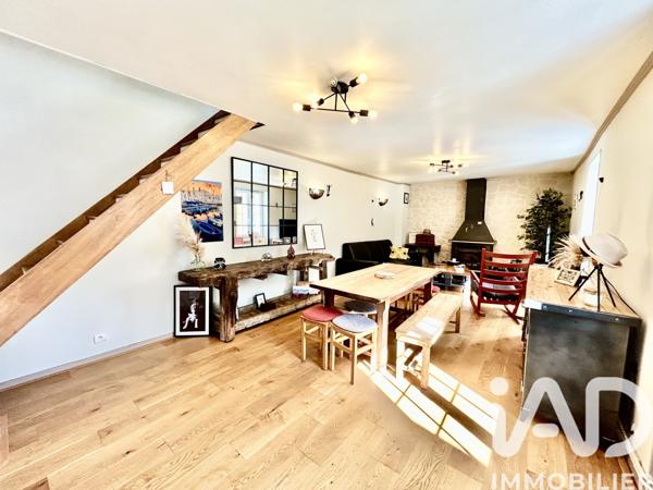 Maison à vendre 4 pièces 84 m² Milly-la-Forêt