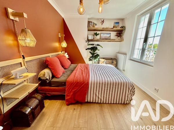 Maison à vendre 4 pièces 84 m² Milly-la-Forêt