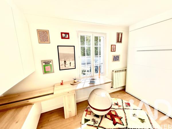 Maison à vendre 4 pièces 84 m² Milly-la-Forêt