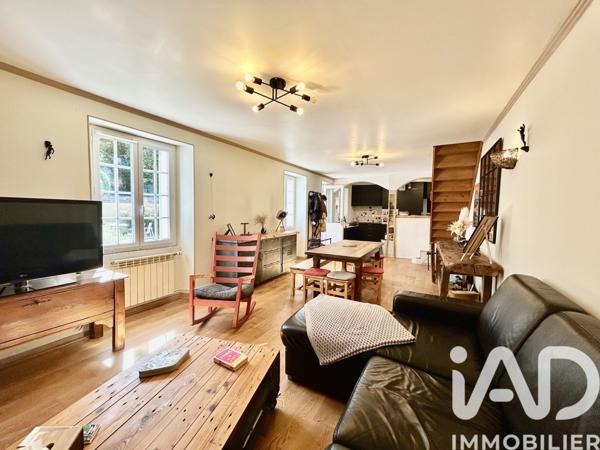 Maison à vendre 4 pièces 84 m² Milly-la-Forêt