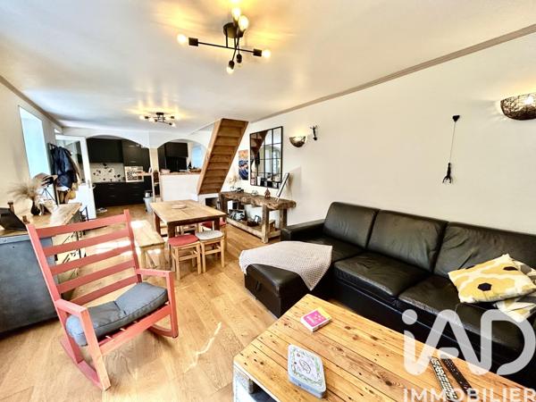 Maison à vendre 4 pièces 84 m² Milly-la-Forêt