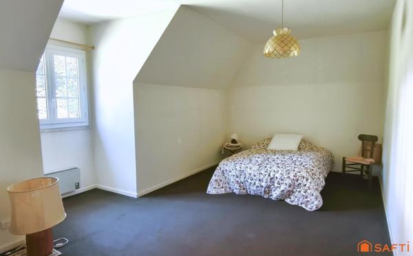 Une maison familiale au calme, sans être isolée…