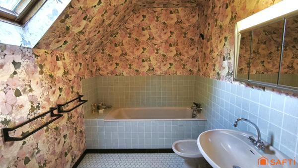 Une maison familiale au calme, sans être isolée…