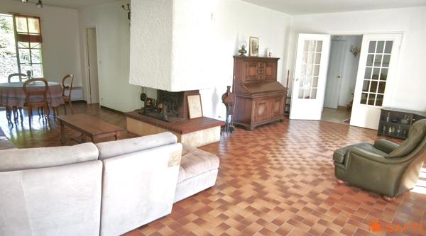 Une maison familiale au calme, sans être isolée…