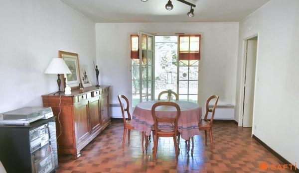 Une maison familiale au calme, sans être isolée…