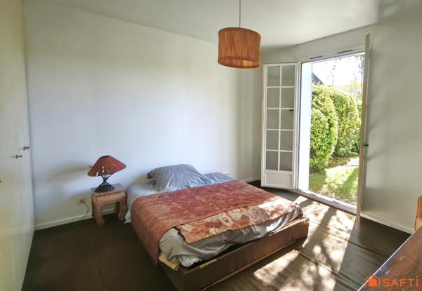 Une maison familiale au calme, sans être isolée…