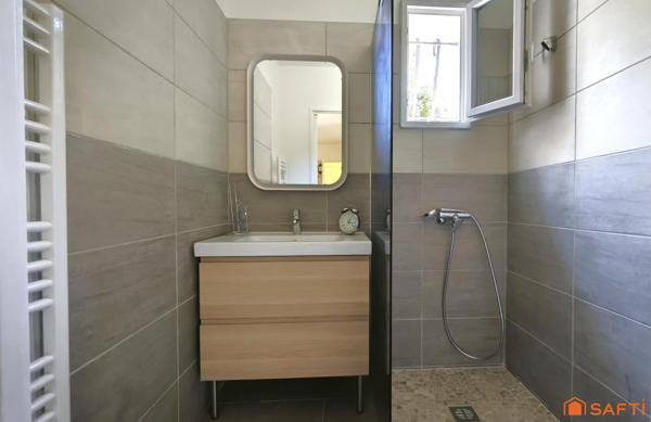 Une maison familiale au calme, sans être isolée…