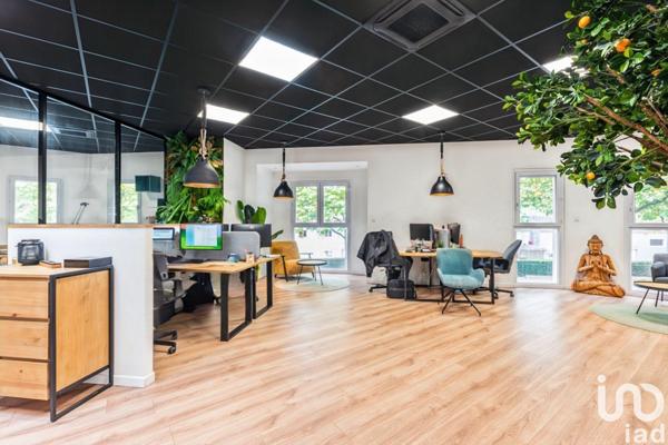 Bureaux à vendre 135 m² Marolles-en-Brie