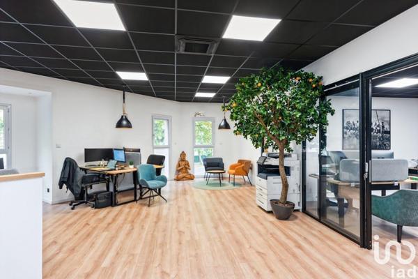 Bureaux à vendre 135 m² Marolles-en-Brie
