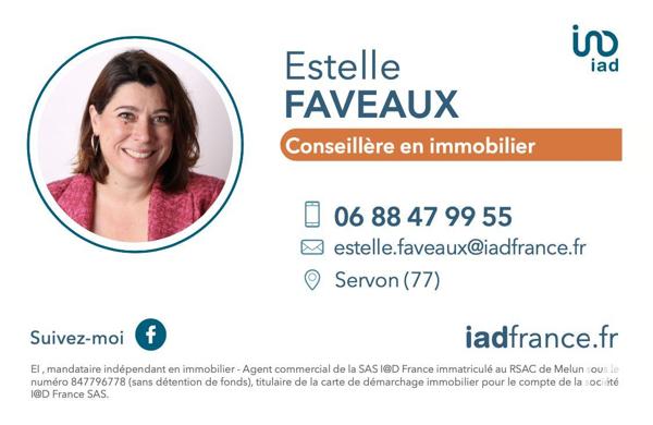 Bureaux à vendre 135 m² Marolles-en-Brie