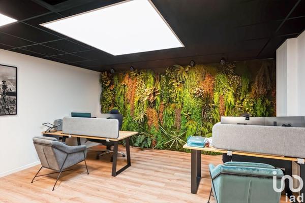 Bureaux à vendre 135 m² Marolles-en-Brie