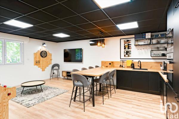 Bureaux à vendre 135 m² Marolles-en-Brie