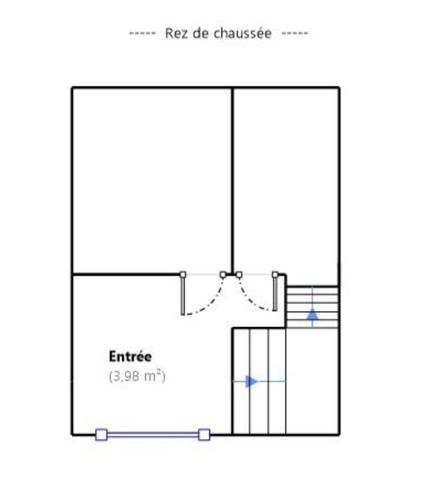 Bureaux à vendre 135 m² Marolles-en-Brie