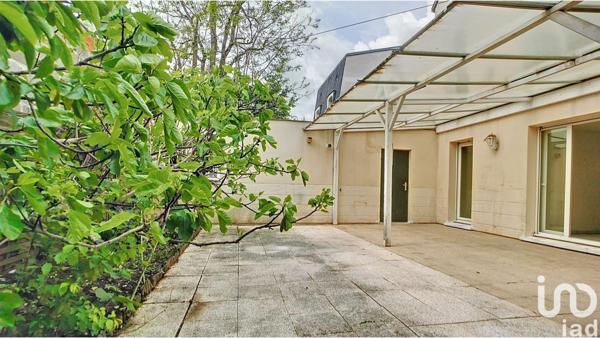 Maison 4 pièces de 82 m² à Colombes (92700)