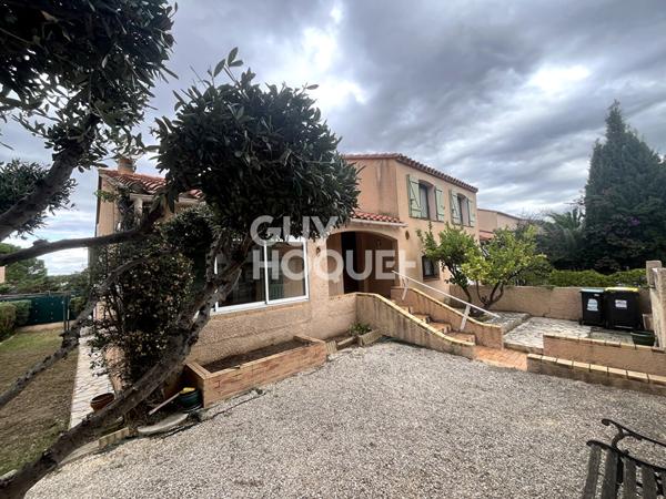 Maison 3F T6 beau volume