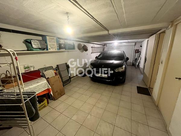 Maison 3F T6 beau volume