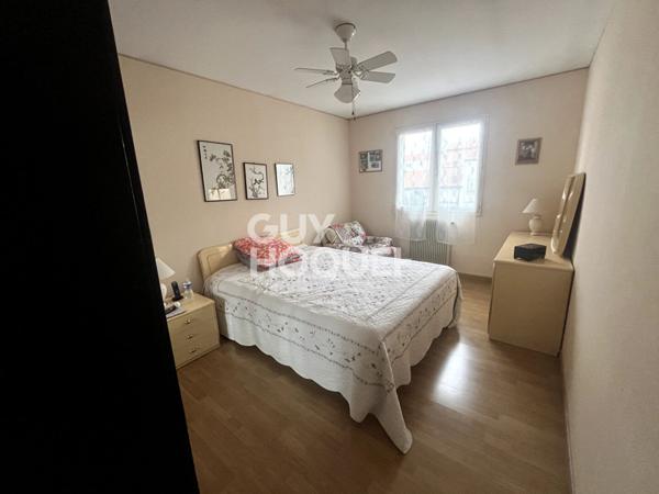 Maison 3F T6 beau volume