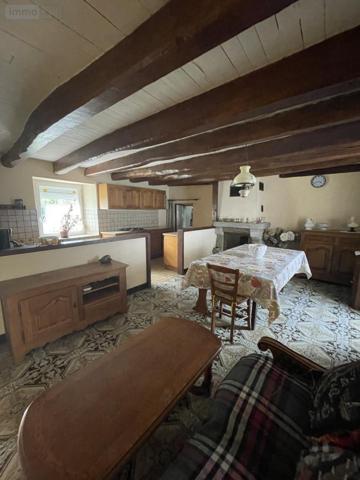 Maison à vendre à Sulniac dans le Morbihan (56250), ref : 56002-1373