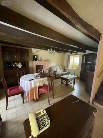 Maison à vendre à Sulniac dans le Morbihan (56250), ref : 56002-1373