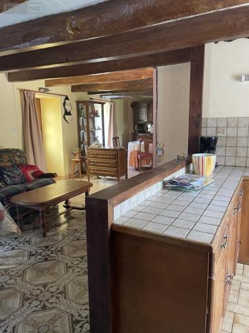 Maison à vendre à Sulniac dans le Morbihan (56250), ref : 56002-1373