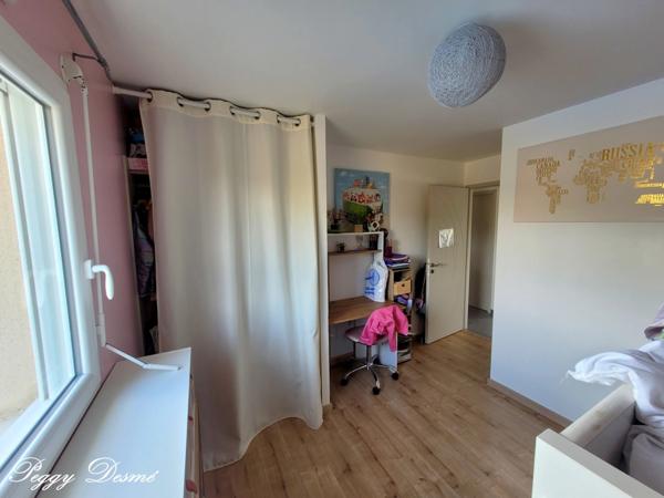 Maison à vendre 5 pièces MONCOUTANT (79) - Maison plain-pied 100 m2 habitables + Pièce attenante de 29 m2