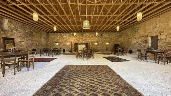 Un domaine où les instants deviennent des souvenirs