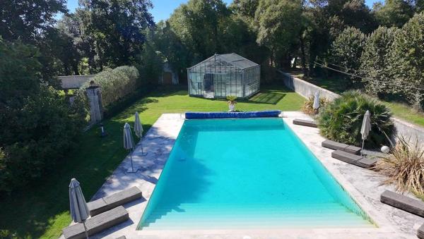 Un domaine où les instants deviennent des souvenirs