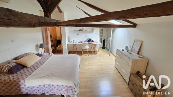 Maison à vendre 4 pièces 132 m² Valence-en-Poitou