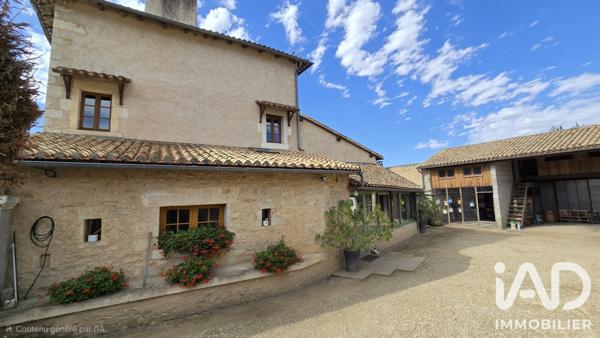 Maison à vendre 4 pièces 132 m² Valence-en-Poitou