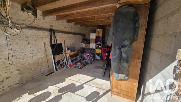 Maison à vendre 4 pièces 132 m² Valence-en-Poitou