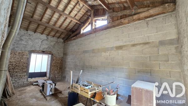 Maison à vendre 4 pièces 132 m² Valence-en-Poitou