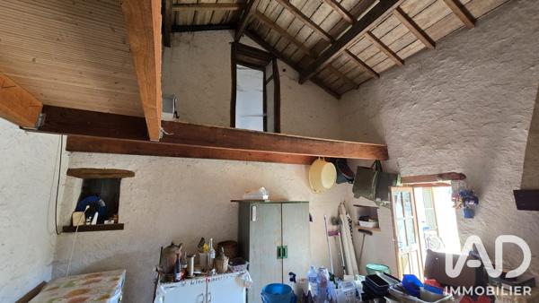Maison à vendre 4 pièces 132 m² Valence-en-Poitou
