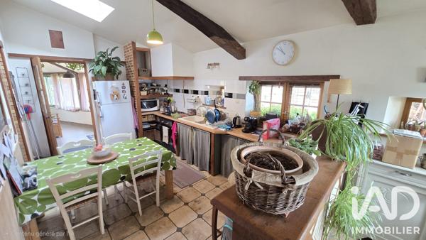 Maison à vendre 4 pièces 132 m² Valence-en-Poitou