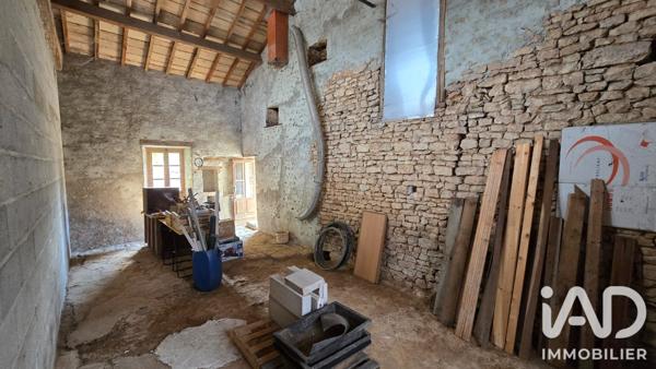 Maison à vendre 4 pièces 132 m² Valence-en-Poitou
