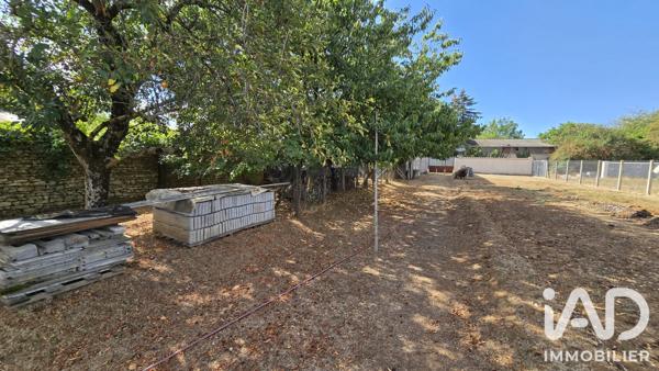 Maison à vendre 4 pièces 132 m² Valence-en-Poitou