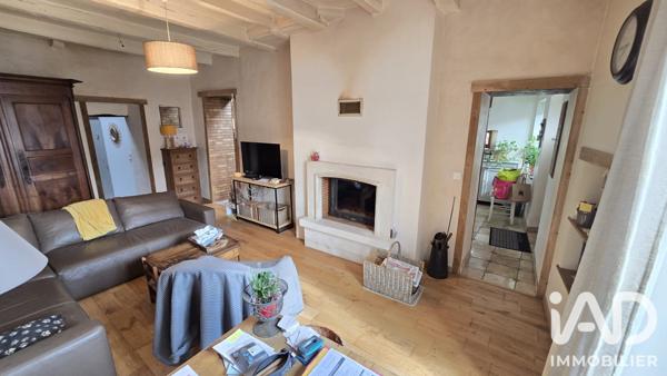 Maison à vendre 4 pièces 132 m² Valence-en-Poitou