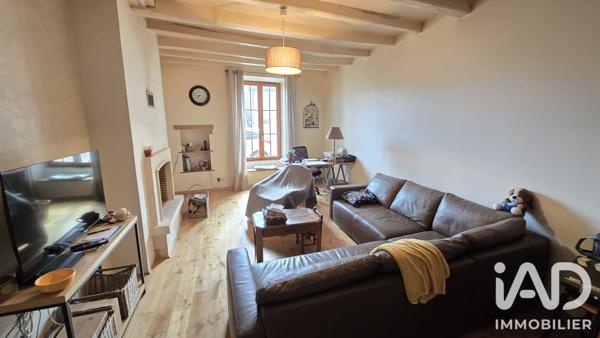 Maison à vendre 4 pièces 132 m² Valence-en-Poitou
