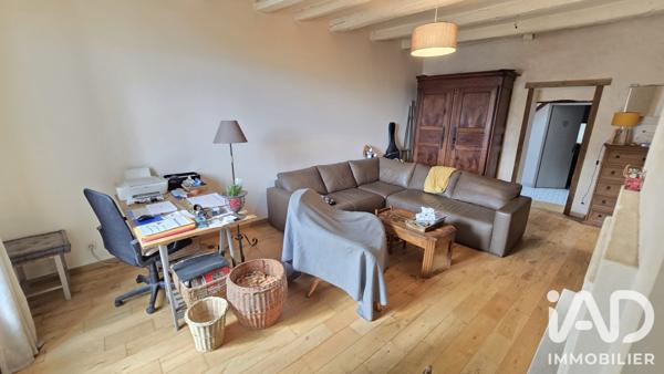 Maison à vendre 4 pièces 132 m² Valence-en-Poitou