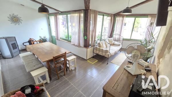Maison à vendre 4 pièces 132 m² Valence-en-Poitou
