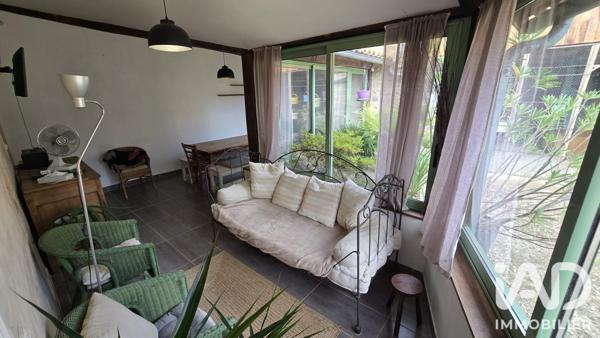 Maison à vendre 4 pièces 132 m² Valence-en-Poitou