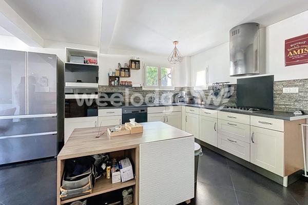 Maison à vendre 6 pièces de 128 m² à Jouy-le-Moutier