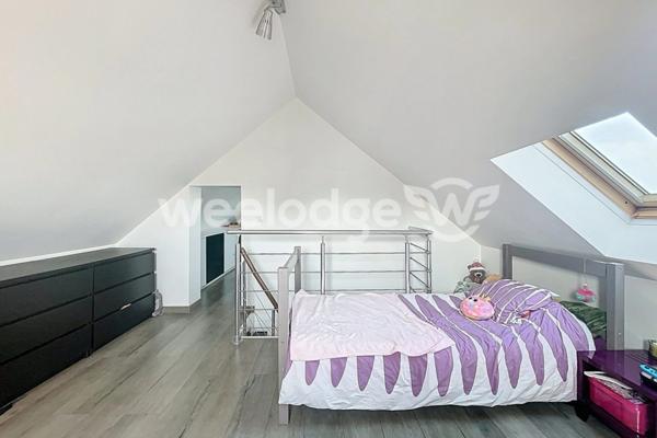 Maison à vendre 6 pièces de 128 m² à Jouy-le-Moutier
