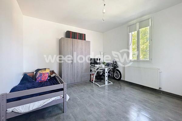 Maison à vendre 6 pièces de 128 m² à Jouy-le-Moutier