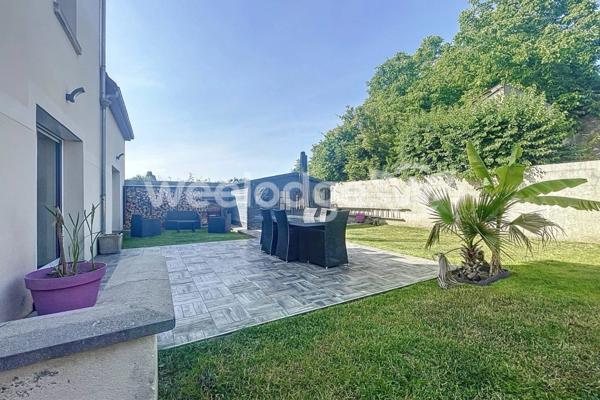 Maison à vendre 6 pièces de 128 m² à Jouy-le-Moutier