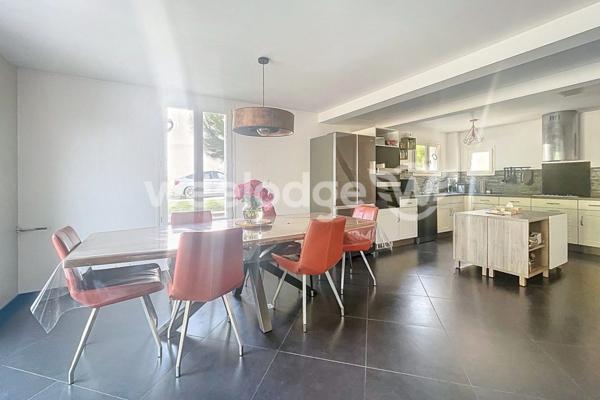 Maison à vendre 6 pièces de 128 m² à Jouy-le-Moutier