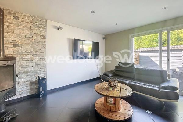 Maison à vendre 6 pièces de 128 m² à Jouy-le-Moutier